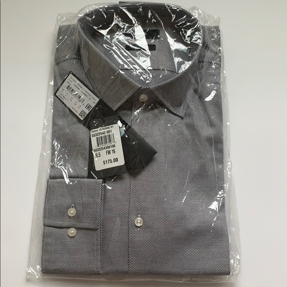 Hugo Boss Other - BOSS HUGO BOSS. Slim fit stretch. NEW 42 16 1/2